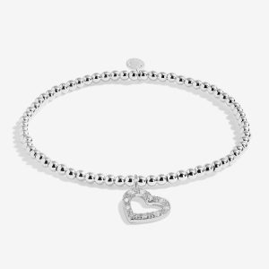 Joma Jewellery Confetti A Little Happy Birthday Daughter Bracelet