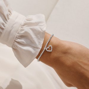 Joma Jewellery Confetti A Little Happy Birthday Daughter Bracelet