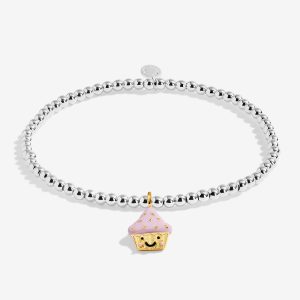 Joma Jewellery Kids' A Little Jomees Sprinkle Kindness Everywhere Bracelet