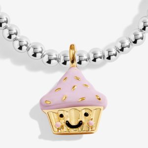 Joma Jewellery Kids' A Little Jomees Sprinkle Kindness Everywhere Bracelet