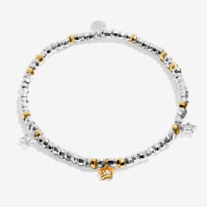 Joma Jewellery Sparkle Confetti A Little Proud Of You Bracelet