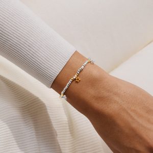 Joma Jewellery Sparkle Confetti A Little Proud Of You Bracelet