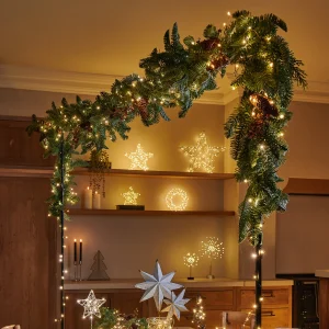 Alternative view of Lightstyle London Black Table Frame