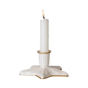 Maileg Candle holder, Star, Small