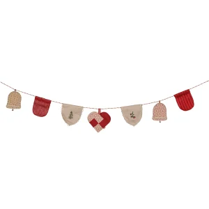 Maileg Christmas garland