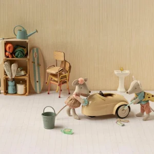 Maileg Driver mouse, Little sister