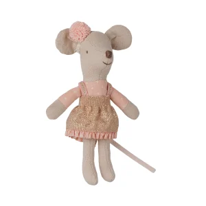 Maileg Driver mouse, Little sister