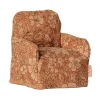 Maileg Folding chair, Mouse - Flower