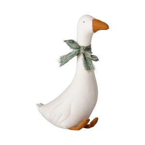 Maileg Goose, Small - Off white