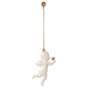 Maileg Metal ornament, Angel - Star