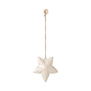 Maileg Metal ornament, Star