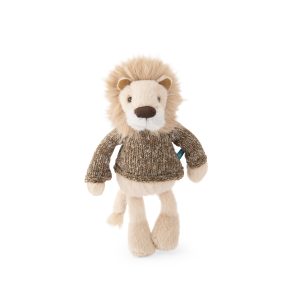 Moulin Roty Eliott lion La bande à Jojo
