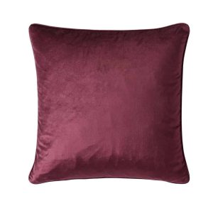 Laura Ashley Laura Ashley Nigella Ruby Red 50x50cm Cushion