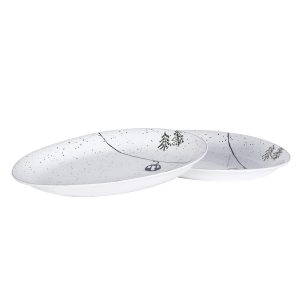 Ski Lift Platter Plate