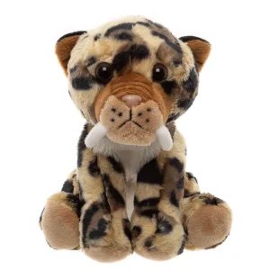 Charlie Bears Cuddle Cub sabre-tooth tiger