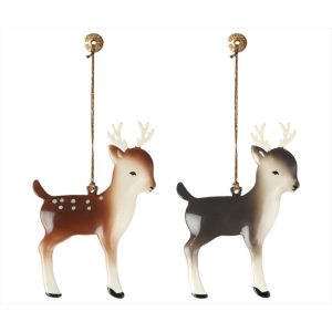 Maileg Metal ornament, Bambi