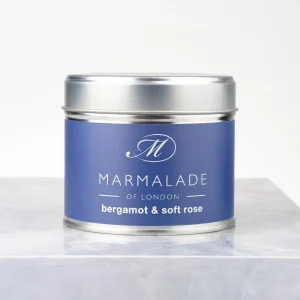 Marmalade of London Medium tin Candle