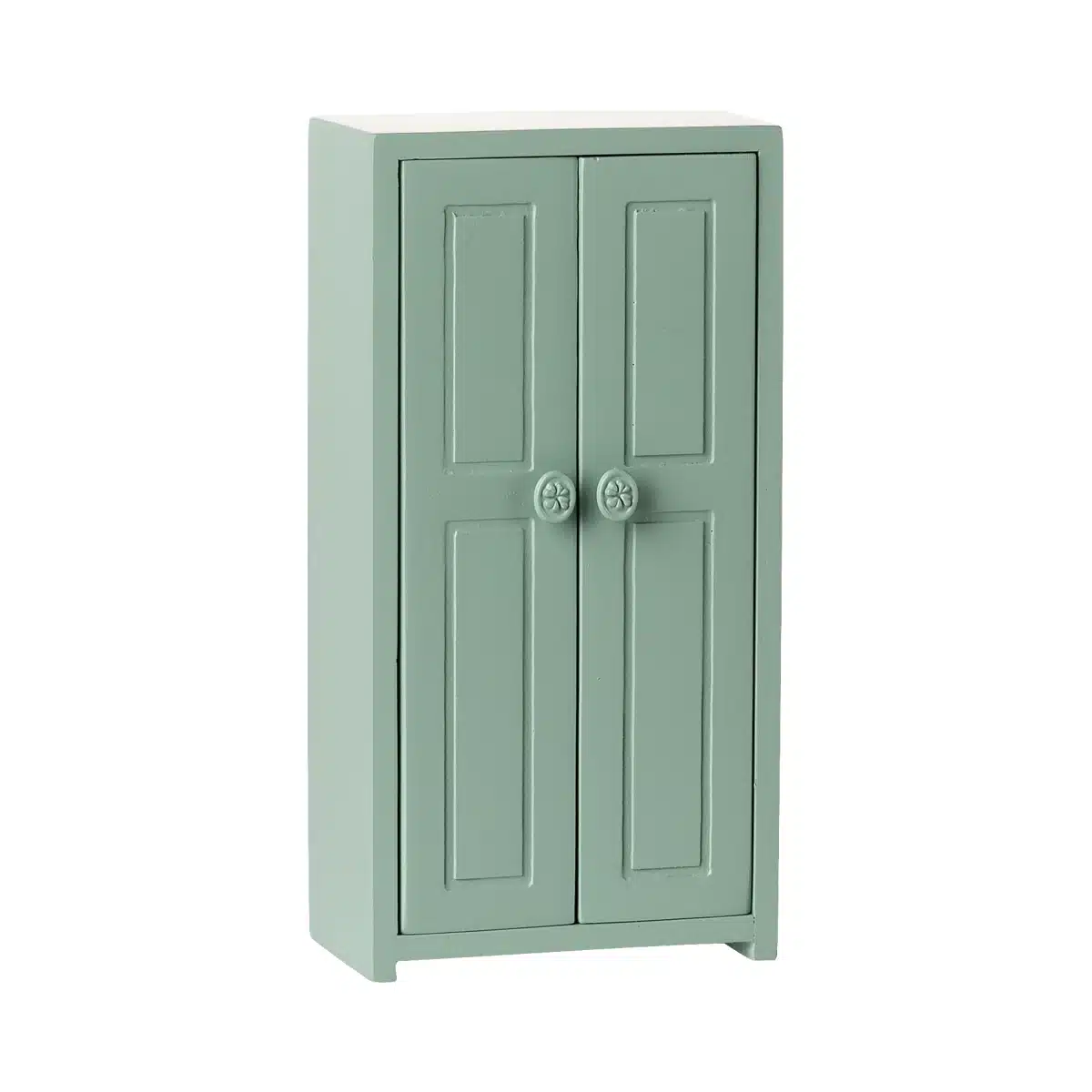 Maileg Closet, Mouse - Soft Blue