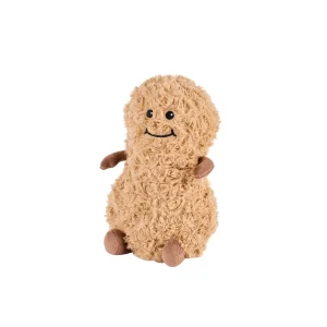 Warmies Plush Peanut Microwavable