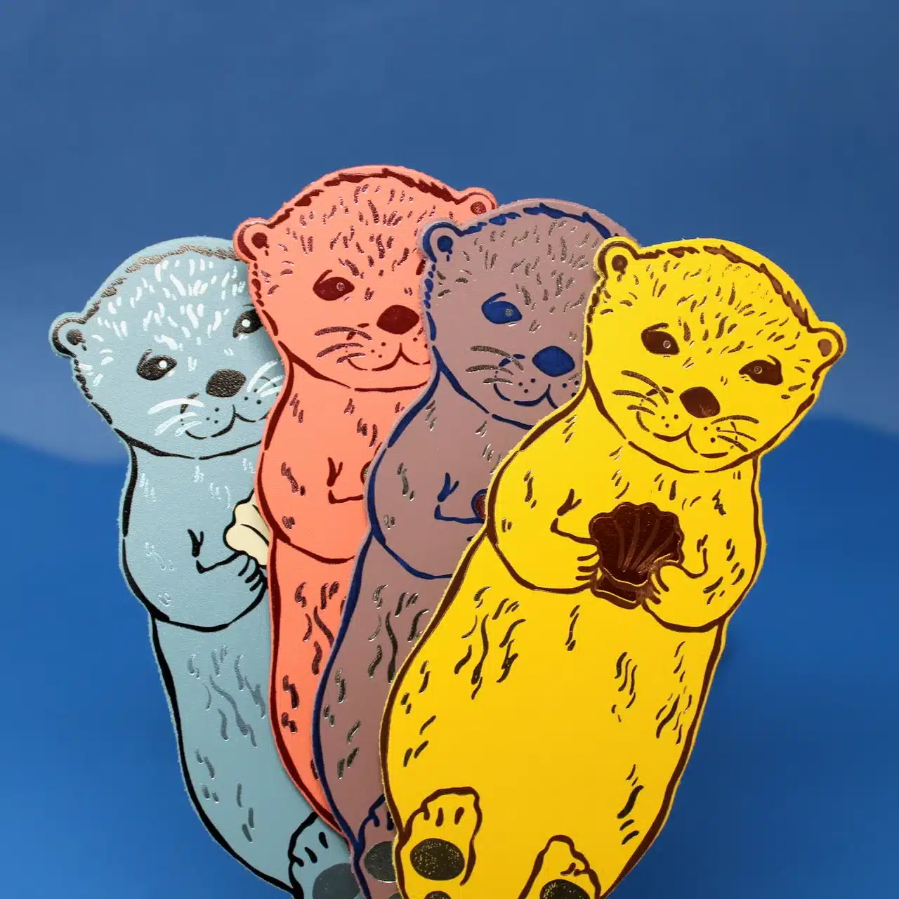 Ark Colour Design Book Marks