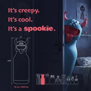 Asobu Beast Spookie Bottle