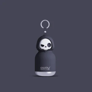Asobu Mini Skeleton Spookie Bottle