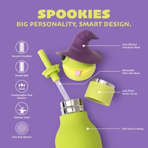 Asobu Witch Spookie Bottle