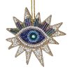Beaded Evil Eye Decoration