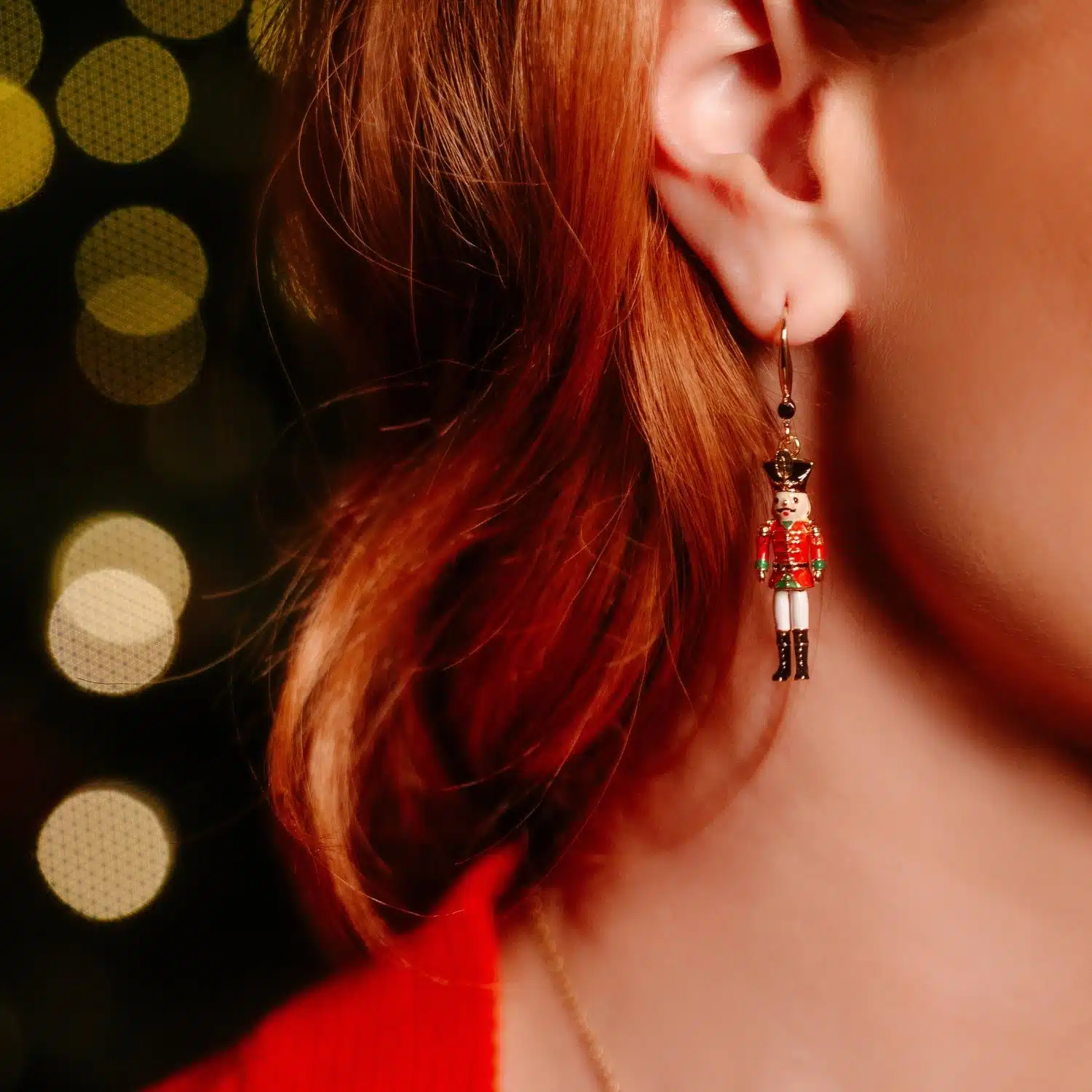 Nutcracker Earrings - Image 2