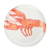 BlissHome Creatures | Lobster Platter Orange