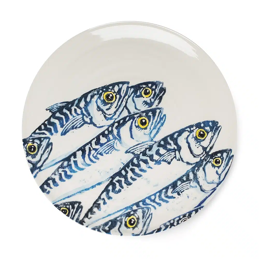 BlissHome Creatures | Mackerel Platter