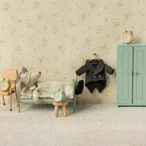 Maileg Closet, Mouse - Soft Blue