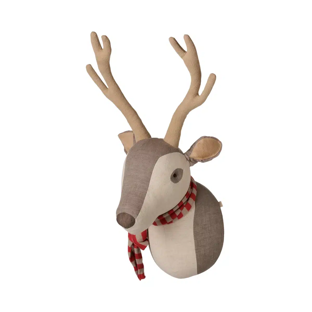 Maileg Trophy deer - Light nature