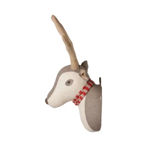 Maileg Trophy deer - Light nature