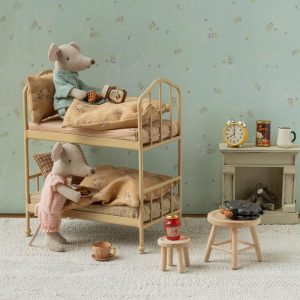 Maileg Waffle set, Mouse