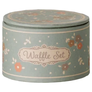 Maileg Waffle set, Mouse