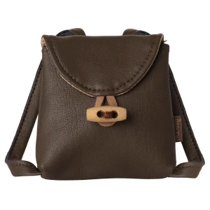 Maileg Backpack, Medium mouse