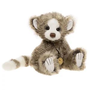 Charlie Bears Watch Monster