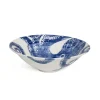 BlissHome Creatures | Octopus Salad Bowl (Blue)