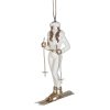 Edina 'On The Slopes' Bauble
