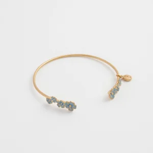 Fable England Forget-Me-Not Bangle