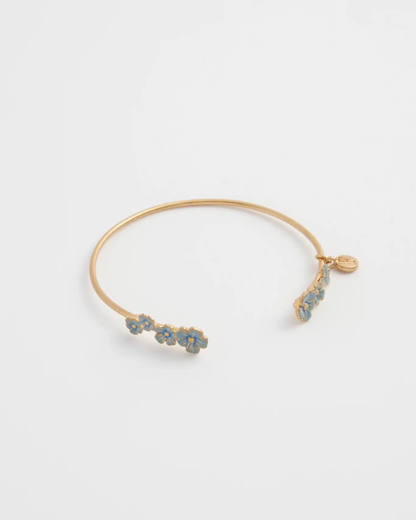 Fable England Forget-Me-Not Bangle