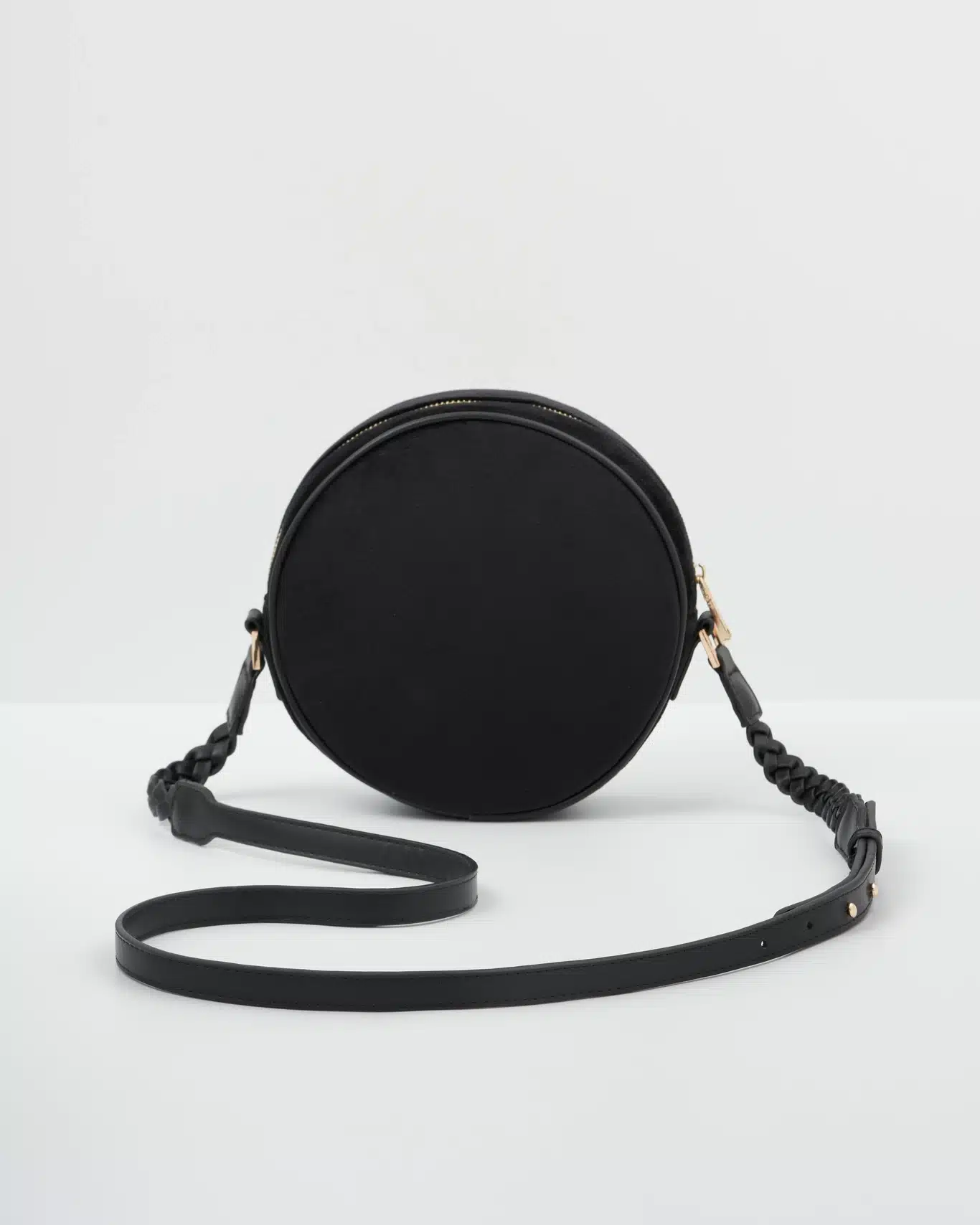 Fable England Sleepy Fox Circle Bag