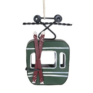 Forest Gonda Bauble Decoration
