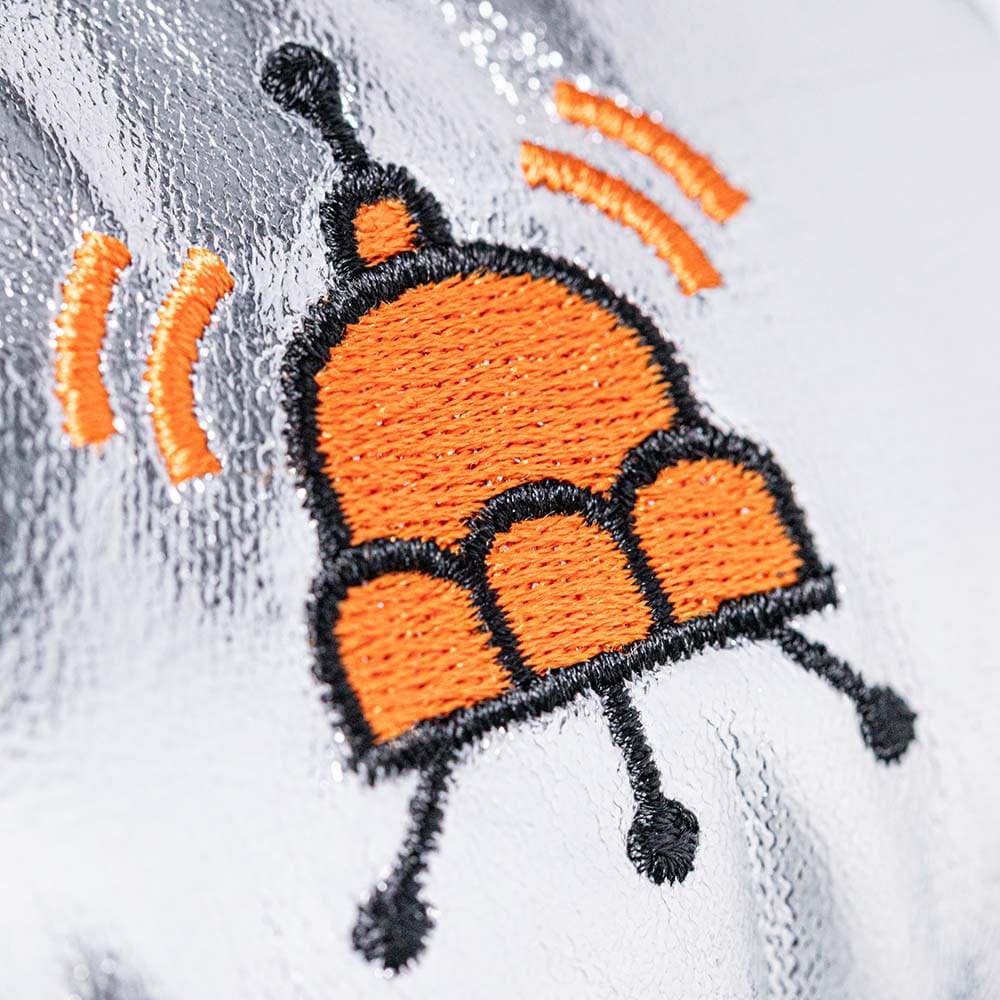 Jellycat Amuseables Jellysaucer detail