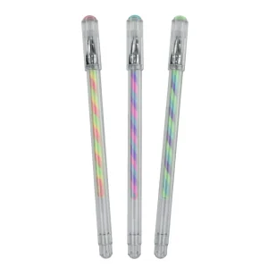 Legami Set of 3 Multicoloured Gel Pens - Twist