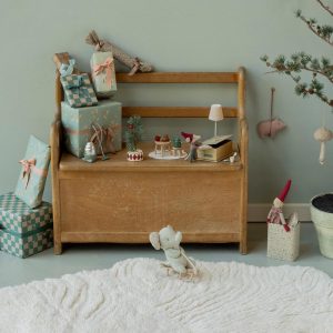 Maileg Metal box set - Flowers