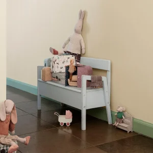 Maileg Reindeer in suitcase, Little sister