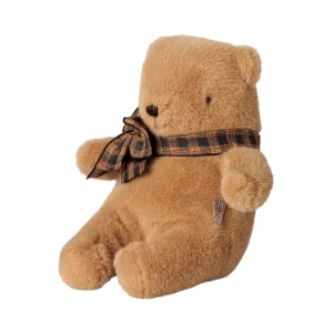 Maileg Teddy bear plush, Mini - Mushroom