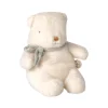 Maileg Teddy bear plush, Mini - Off white